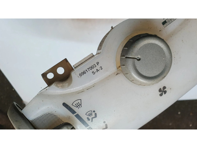 Блок управления климат-контролем 559000H010   Peugeot 107