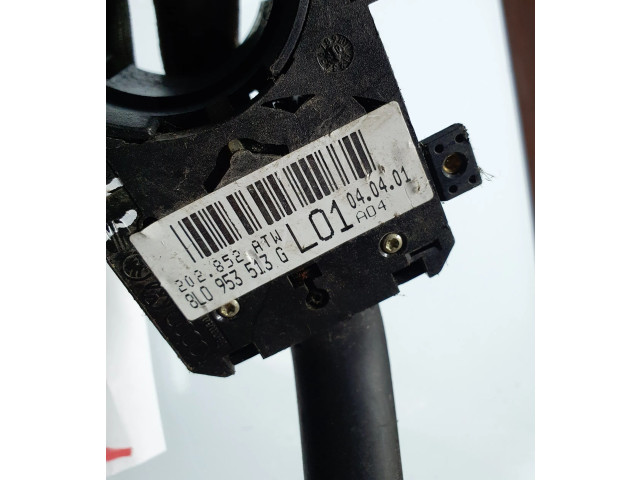 Руль Volkswagen Golf IV  1998 - 2005 года 8L0953513G, 202852ATW      