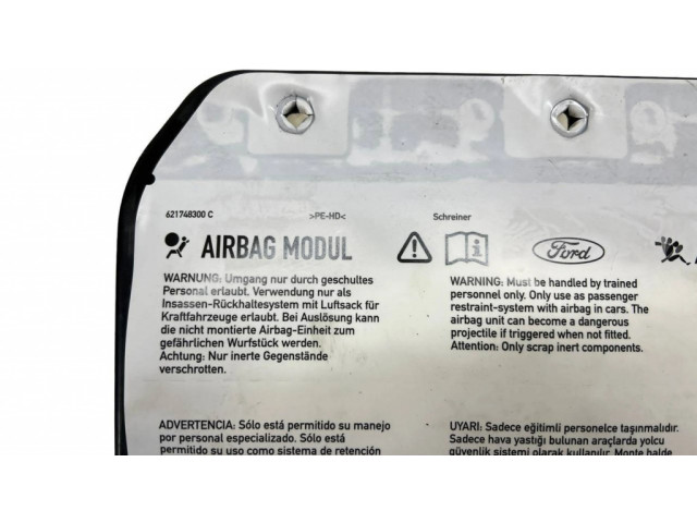 Подушка безопасности пассажира BM51A044A74EC, BM51-A044A74-EC   Ford Focus ST