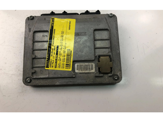 Блок управления АБС 03E906023B   Volkswagen Polo