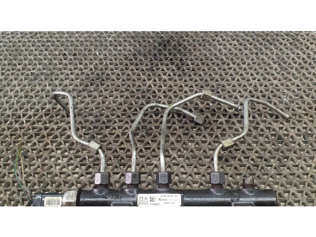 Vstřikovací lišta 968529758002, 9685297580   Ford Focus  pro naftový motor 1.6  