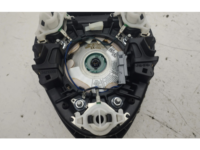 Подушка безопасности водителя 39095622, 34193242G   Opel Insignia B