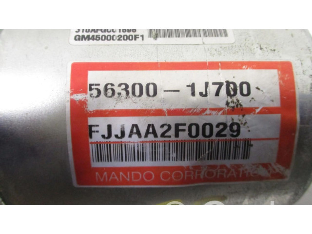 Volant Hyundai i20 (PB PBT) 2011 563001J700  