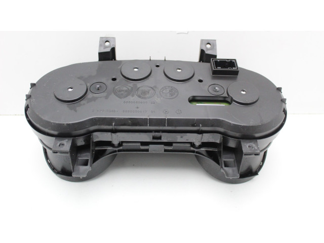 Панель приборов 5550030817, 5550030817   Fiat Punto Evo       
