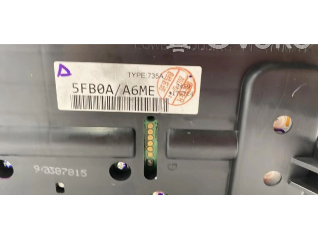 Přístrojová deska  Nissan Micra K14 2018 248105FB0A  
