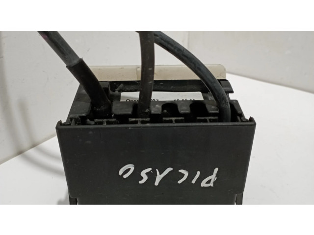   Pojistková skříňka 9656984480   Citroen C3 2012
