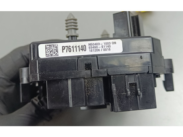 Подрулевой шлейф SRS P7611140   KIA Telluride