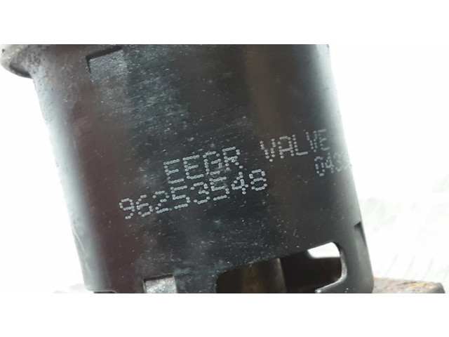 Клапан EGR