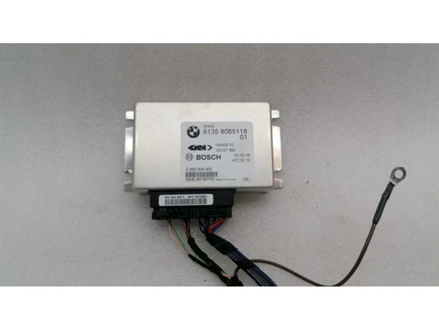 Блок управления 8065118   BMW 3 F30 F35 F31
