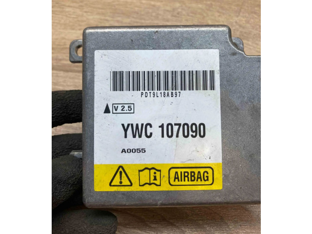 Блок подушек безопасности YWC107090, A0055   Rover 75