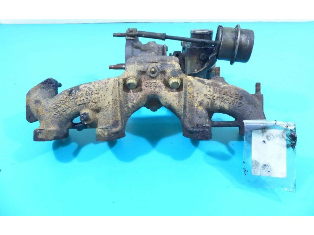  Турбина Audi A4 S4 B5 8D  028145702, IMPRK1221391         