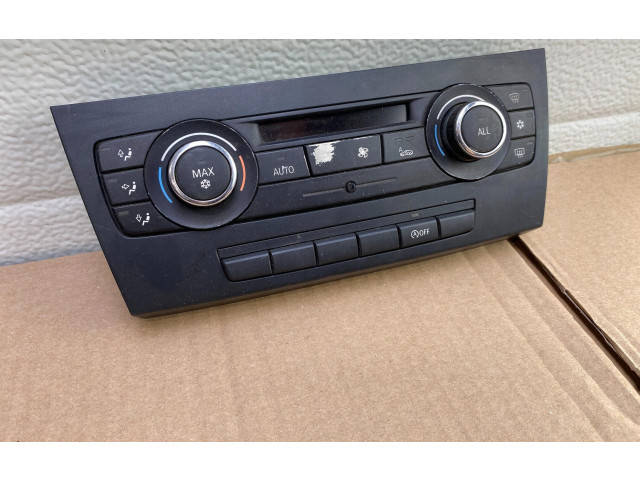 Блок управления климат-контролем 9224547   BMW 3 E92 E93