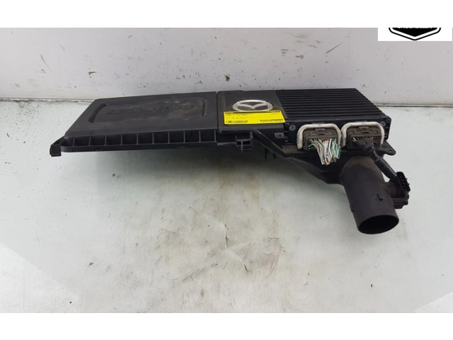 Блок управления двигателя 1001407041, 1001407041   Mazda MX-3