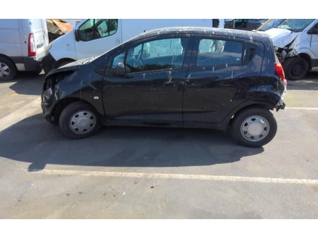 Vstřikovací lišta NT   Chevrolet Spark     