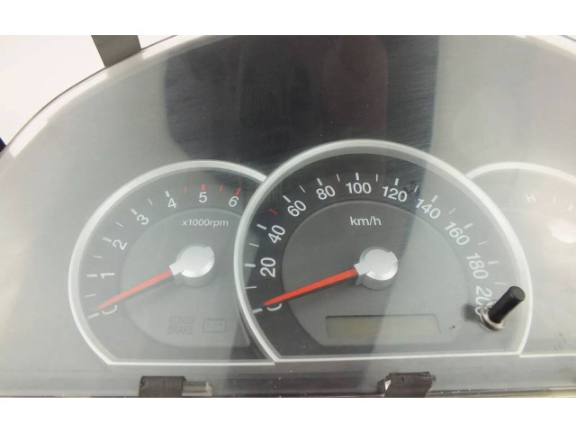 Přístrojová deska  Hyundai Tucson JM 2006 940132E420  