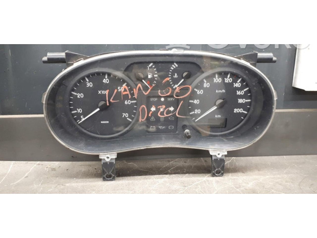 Панель приборов P8200176654B   Nissan Kubistar       