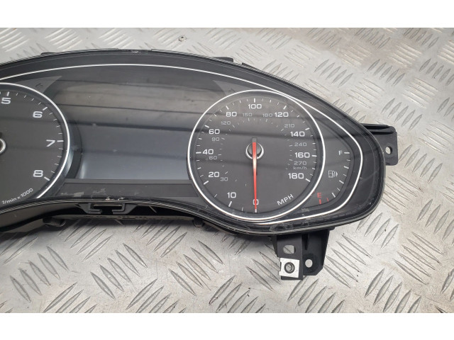 Přístrojová deska  Audi A7 S7 4G 2017 4G8920988F  