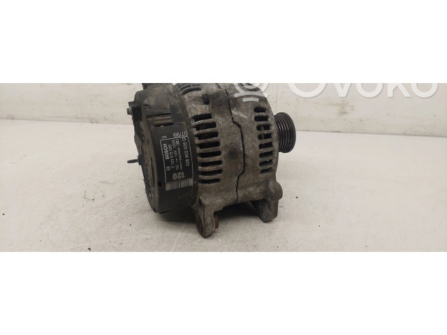 Генератор 028903026G, 0123515020   Volkswagen Sharan      