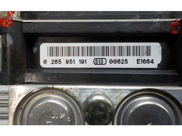 Jednotka ABS EHY6437A0A, 0265951191   Mazda CX-7 2010