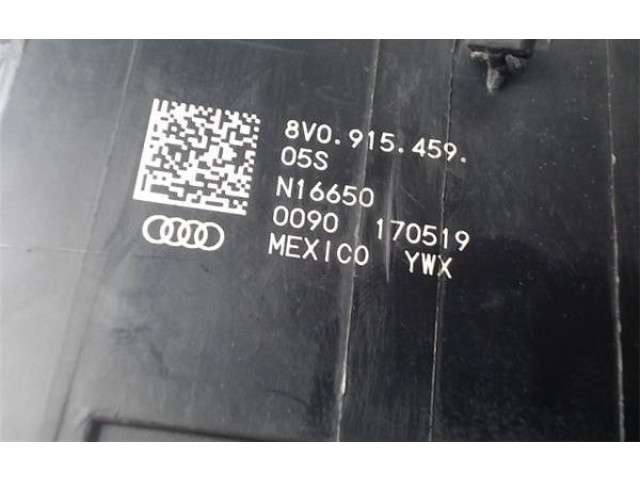Řídící jednotka 8V0915459, 0090170519   Audi RS3 