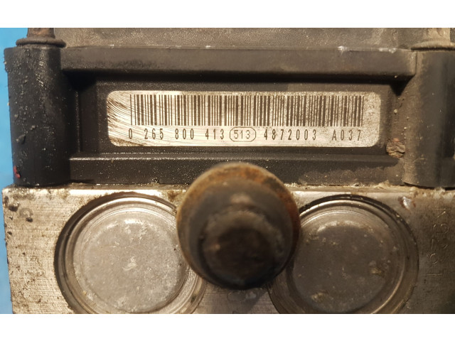 Jednotka ABS 0265231518, 0265231518   Subaru Forester SG 2004
