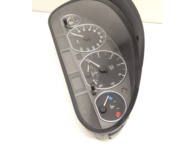 Přístrojová deska  BMW 3 E46 2005 6932909, 0263639129  