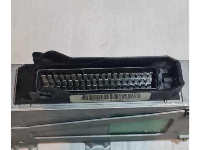 Блок управления АБС 34521138219   BMW 5 E39
