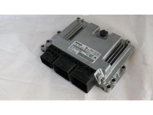 Блок управления двигателя 0261S06472, 0261S06472   Peugeot Partner