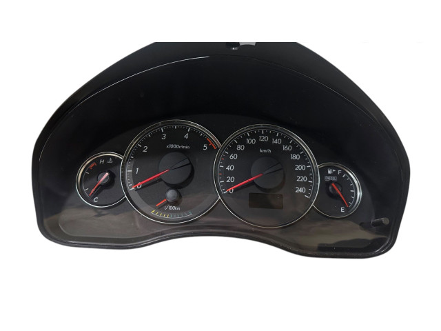 Přístrojová deska  Subaru Legacy 2010 85002AG160  