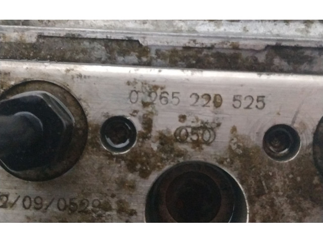 Блок АБС 8E0614111AH   Audi  A6 S6 C5 4B  1997 - 2005 года