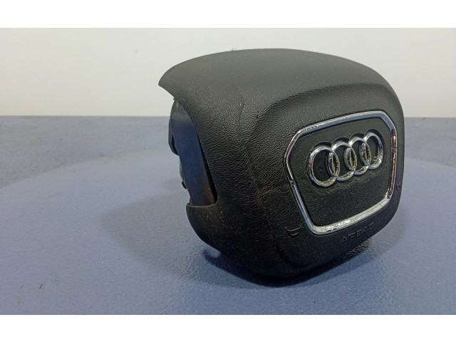 Подушка безопасности водителя 4M0880201T, 4M0880201T   Audi RS Q8