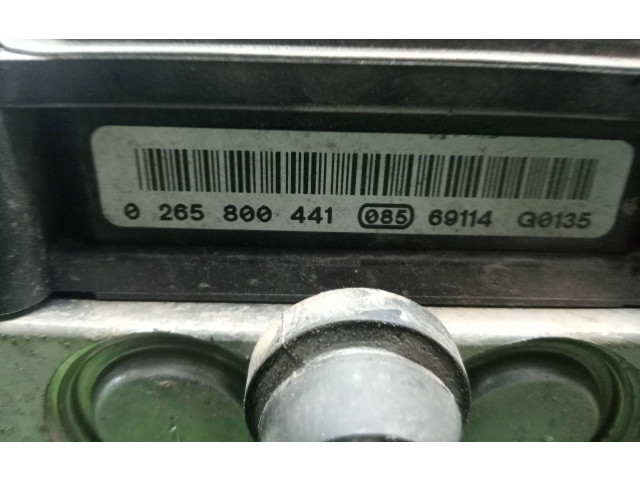 Jednotka ABS BOSCH   Peugeot 107 2006