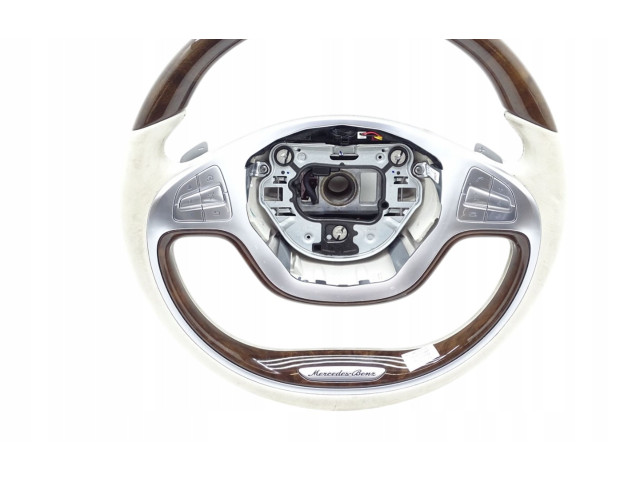 Volant Mercedes-Benz S W222 2013 A2224605503  