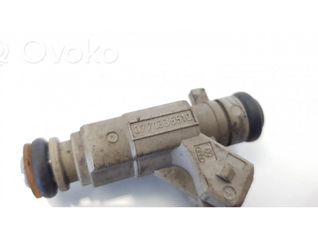 Форсунка 077133551Q, 0280155988    Audi A8 S8 D2 4D для бензинового двигателя  4.2