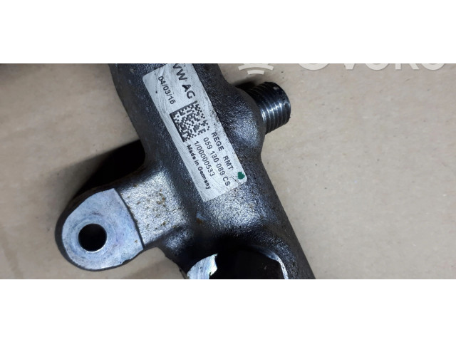 Топливная рампа 059130089CS, 059130090CS   Audi A4 S4 B9  