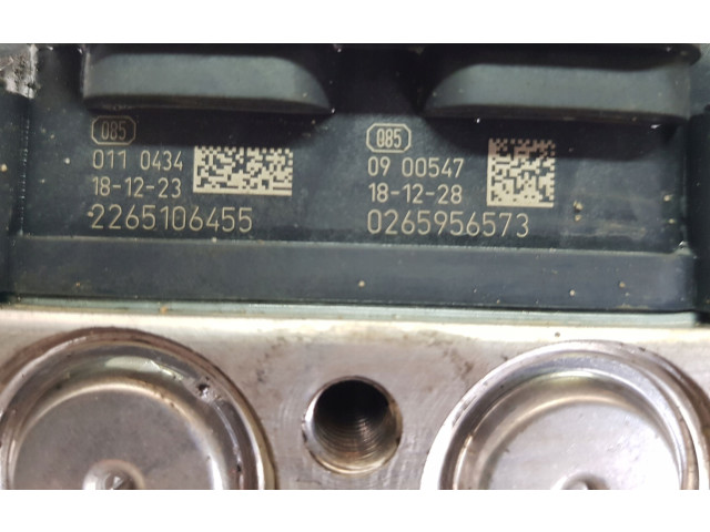 Jednotka ABS 39064664   Opel Astra  2015