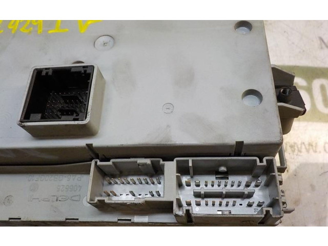 Pojistková skříňka Řídící jednotka BSM 51754987, 51754986   Lancia Musa 2005