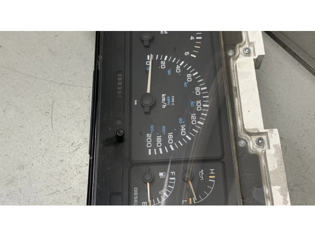 Přístrojová deska  Chrysler Voyager 1994 4437782, 07910  