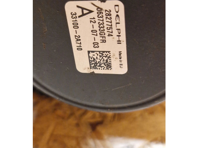 Vstřikovací čerpadlo 331002A710, 28277574   KIA Rio     
