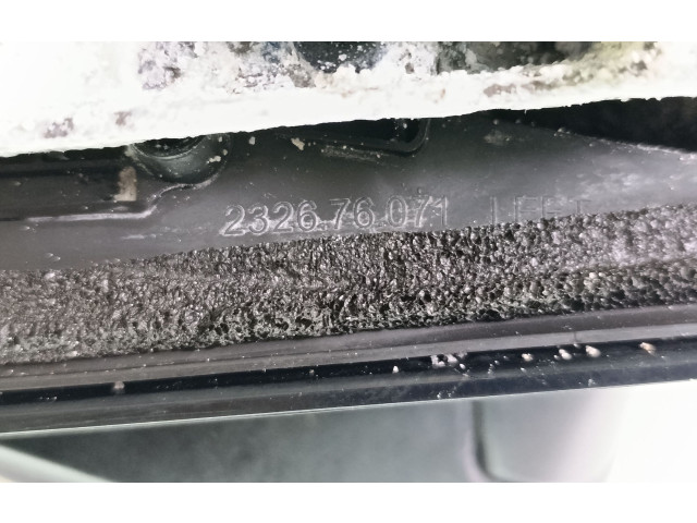 Zpětné zrcátko  BMW X1 F48 F49 2016  E1041357, 232676071  