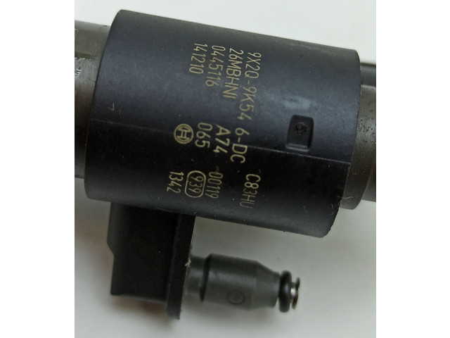 Vstřikovač 9X2Q9K546DC, 0445116065   Land Rover Range Rover Sport L494    306DT 