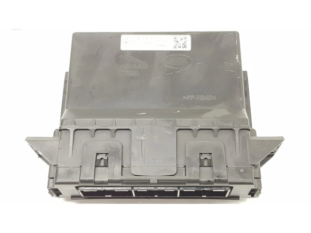 Блок управления GX7314F498AC, T4N3869   Jaguar XE