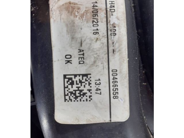 Всасывающий коллектор 140034490R   Smart ForTwo III C453