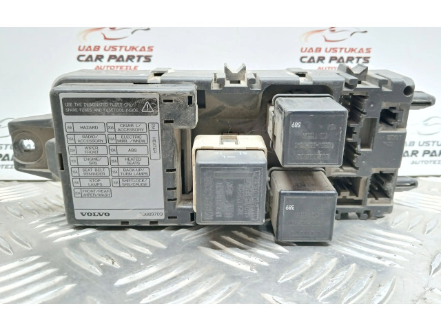   Pojistková skříňka 30889703   Volvo S40, V40 1999