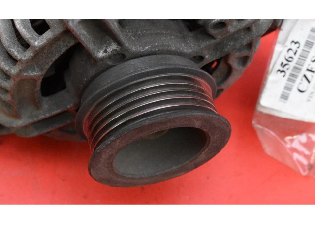 Генератор 0124325058, 0124325058   Fiat Stilo      