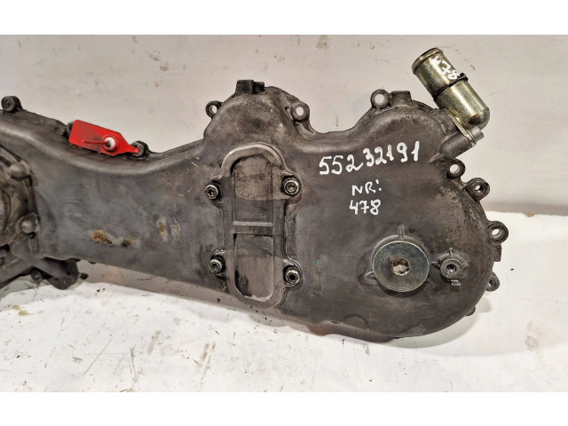 Čerpadlo oleje 55232191   Opel Corsa D   