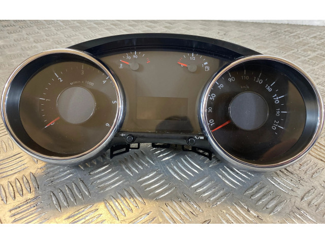 Přístrojová deska  Peugeot 5008 2009 9666174980, 00046059  