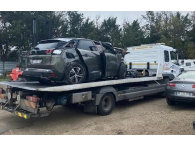 Jednotka ABS 1623161680   Peugeot 3008 II 2016