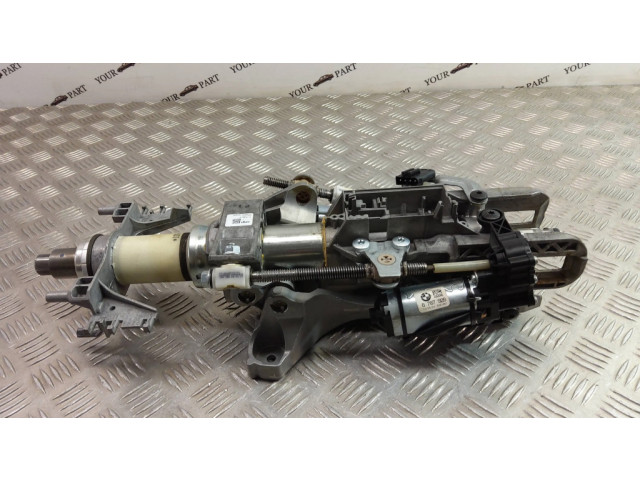  рейка  Колонка рулевая 6787926   BMW 5 F10 F11 2009-2016 года