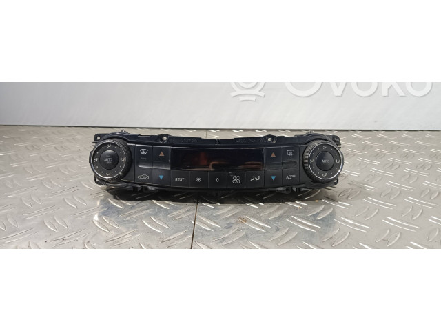 Блок управления климат-контролем 2118301285, Q00050505   Mercedes-Benz E W211